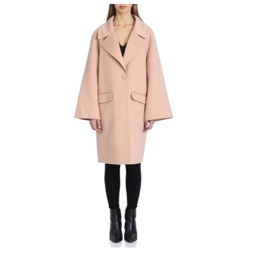 Badgley Mischka Coat